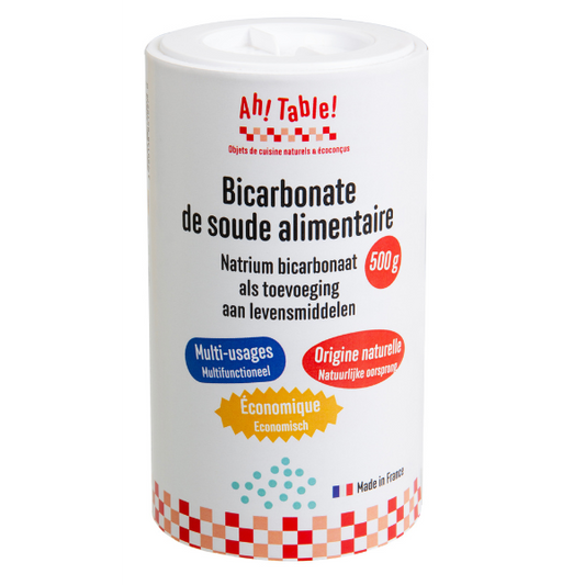 Bicarbonate de soude (tube alimentaire) - 1