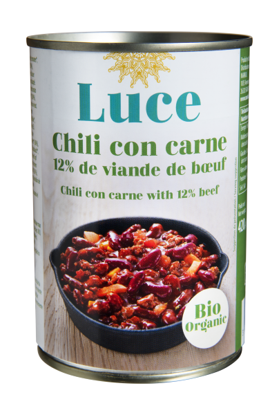 Chili con carne bio - 1
