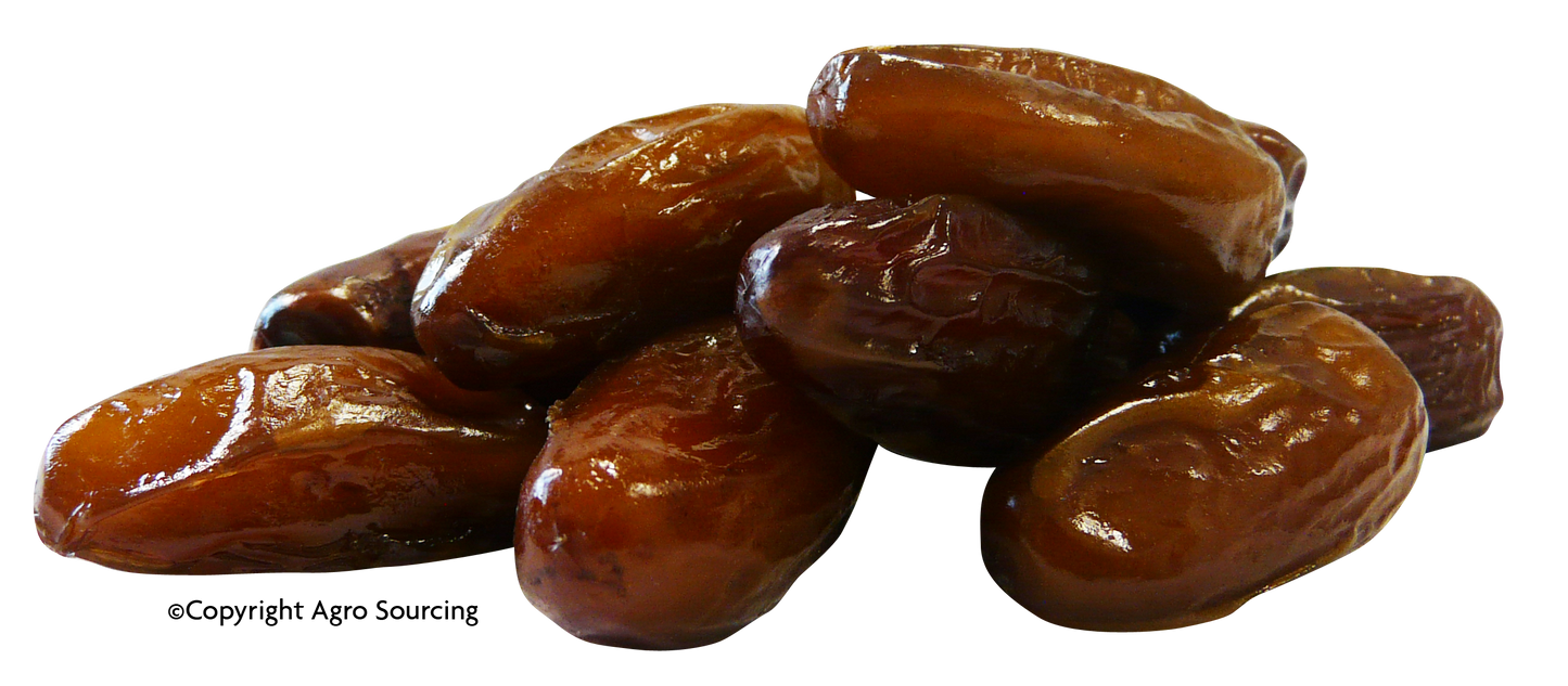 Pépite -- Dattes deglet nour bio biopartenaire Vrac (origine Tunisie) - 5 kg