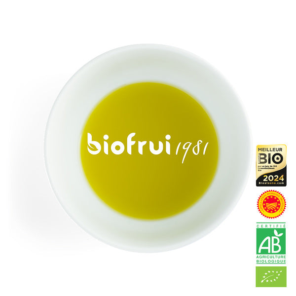 Huile d'olive koronéïki de kalamata aop vierge extra grand cru bio - 2